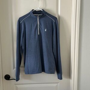 johnnie-O Men’s Quarter-Zip Pullover